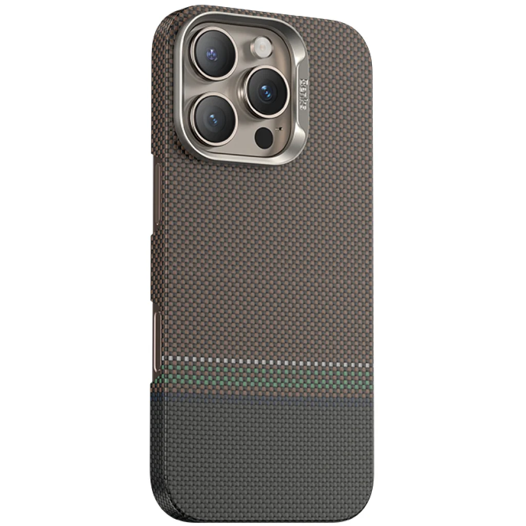 Чехол Benks Armor Air Prestige Case with MagSafe для iPhone 16 Pro Brown