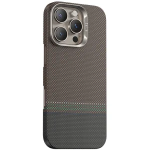 Чехол Benks Armor Air Prestige Case with MagSafe для iPhone 16 Pro Brown
