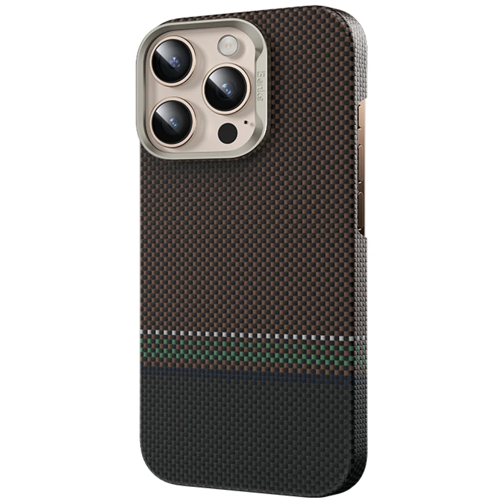 Чехол Benks Armor Air Prestige Case with MagSafe для iPhone 16 Pro Brown