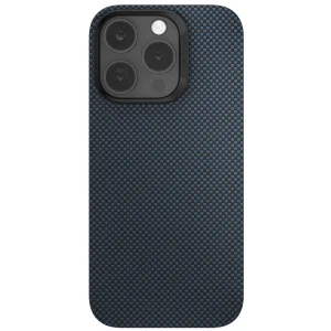 Чехол Benks Armor Tint (1000D) Kevlar Case with MagSafe для iPhone 16 Pro Starry Blue