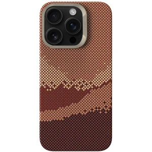 Чехол Benks Golden Tide Case with MagSafe для iPhone 16 Pro Gold