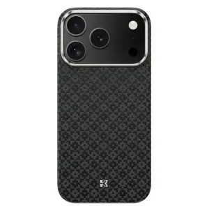 Чохол Benks Magnetic ArmorAir Kevlar ArmorGrid Series Black для iPhone 17 Pro