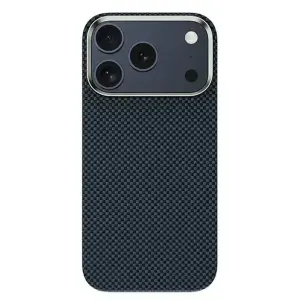 Чохол Benks Magnetic Kevlar ArmorTint Series Blue для iPhone 17 Pro