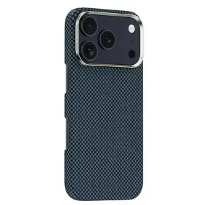 Чохол Benks Magnetic Kevlar ArmorTint Series Blue для iPhone 17 Pro