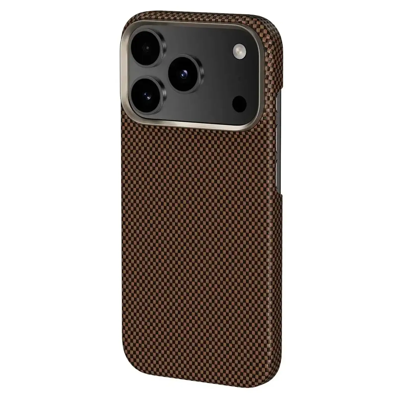 Чохол Benks Magnetic Kevlar ArmorTint Series Gold для iPhone 17 Pro