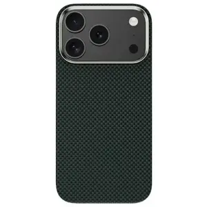 Чохол Benks Magnetic Kevlar ArmorTint Series Green для iPhone 17 Pro