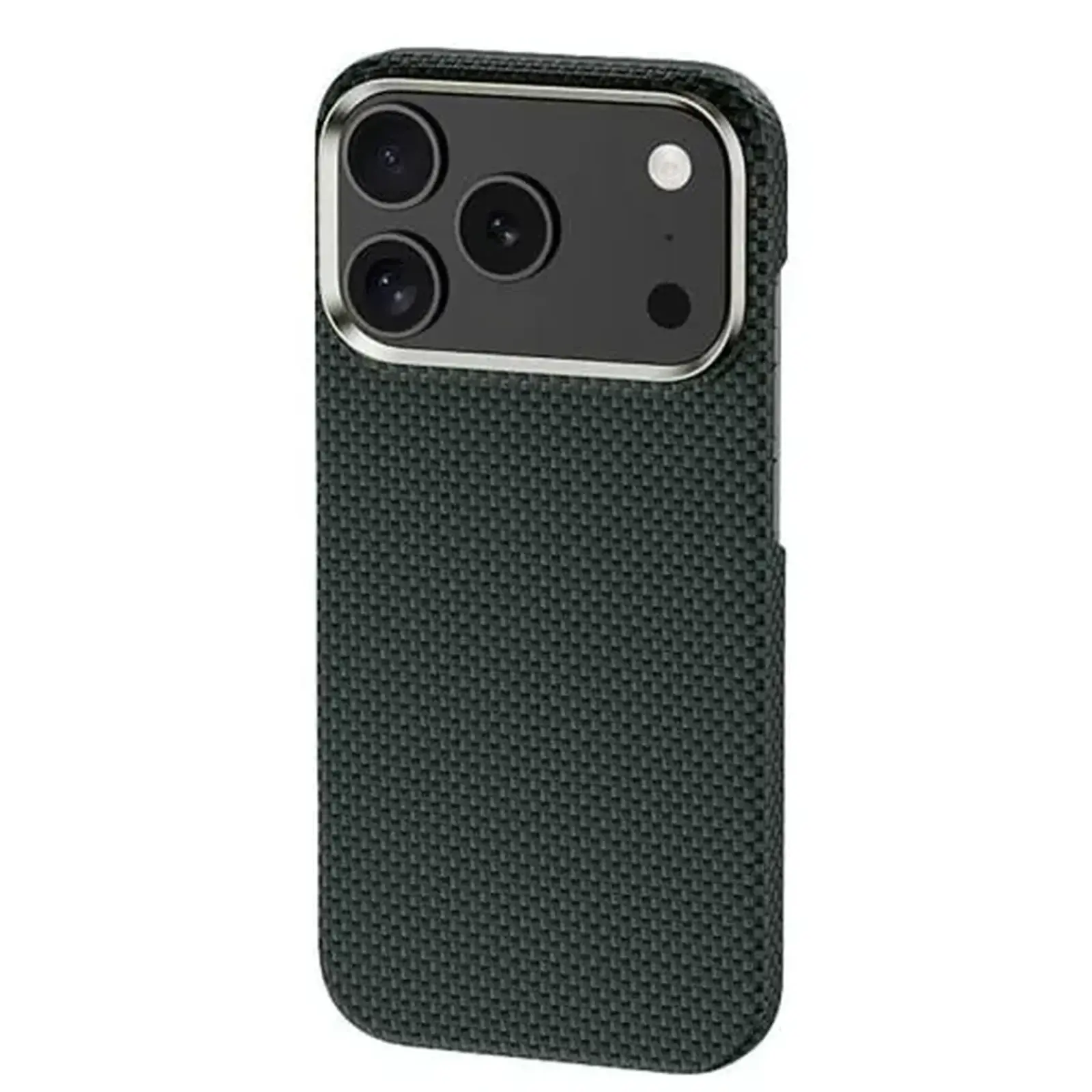 Чохол Benks Magnetic Kevlar ArmorTint Series Green для iPhone 17 Pro Max