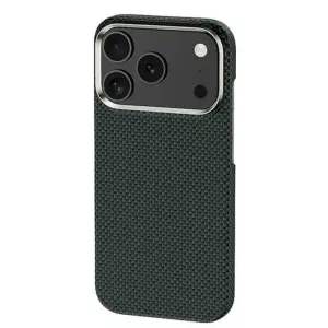 Чохол Benks Magnetic Kevlar ArmorTint Series Green для iPhone 17 Pro Max