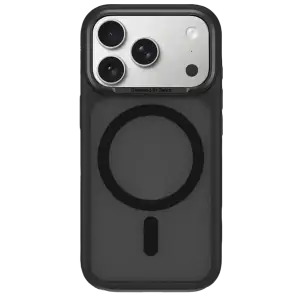 Колір: Чорний - Чохол Benks Magnetic Mist Series Black для iPhone 17 Pro Max