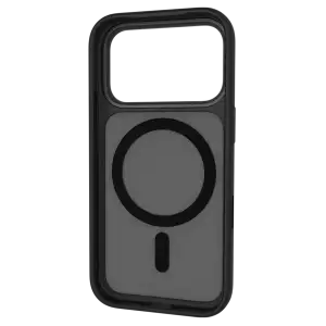 Чохол Benks Magnetic Mist Series Black для iPhone 17 Pro
