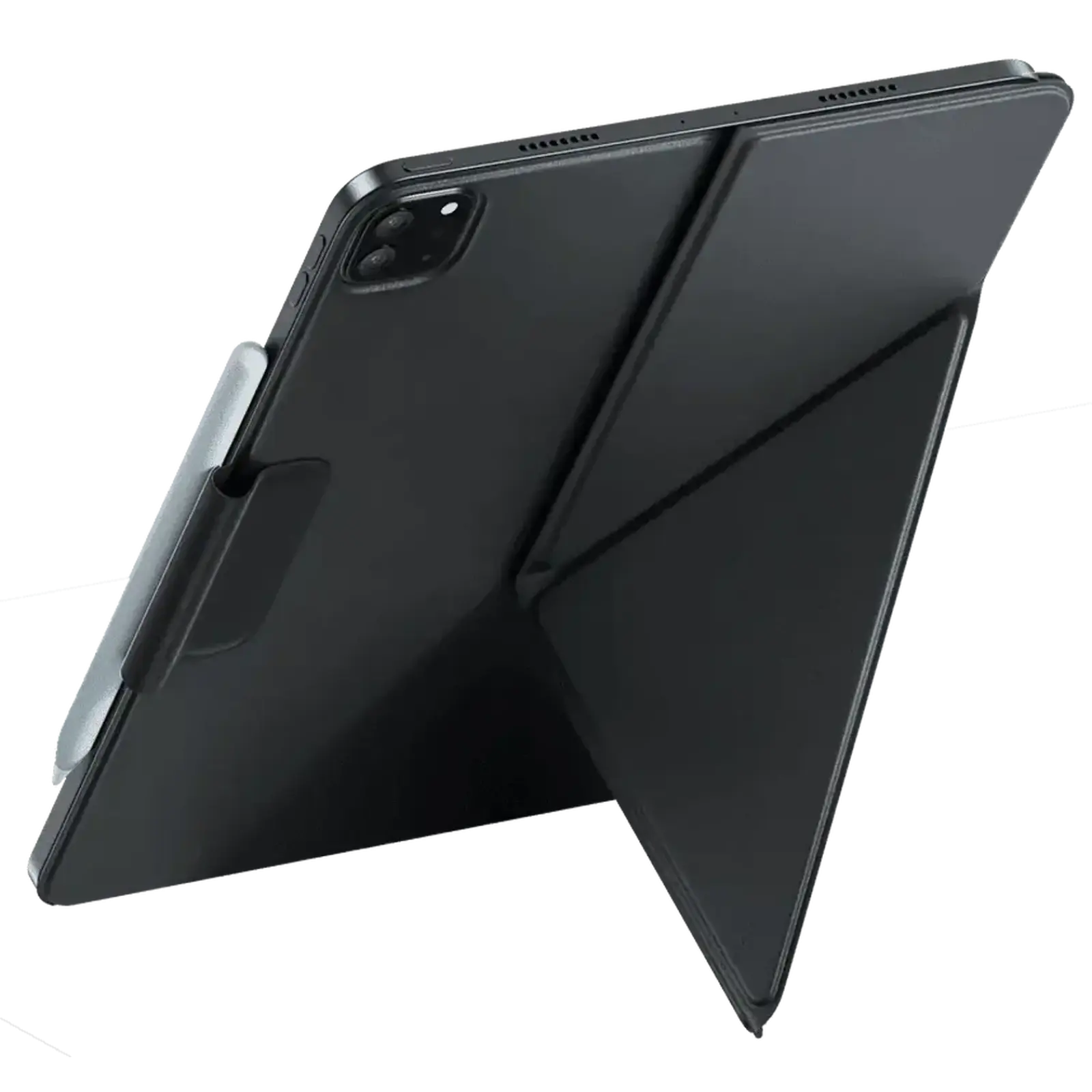 Чехол Benks Magnetic Multi-Fold Protective Case Black для Apple iPad Pro 13 2024