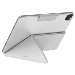 Чехол Benks Magnetic Multi-Fold Protective Case White для Apple iPad Pro 13 2024
