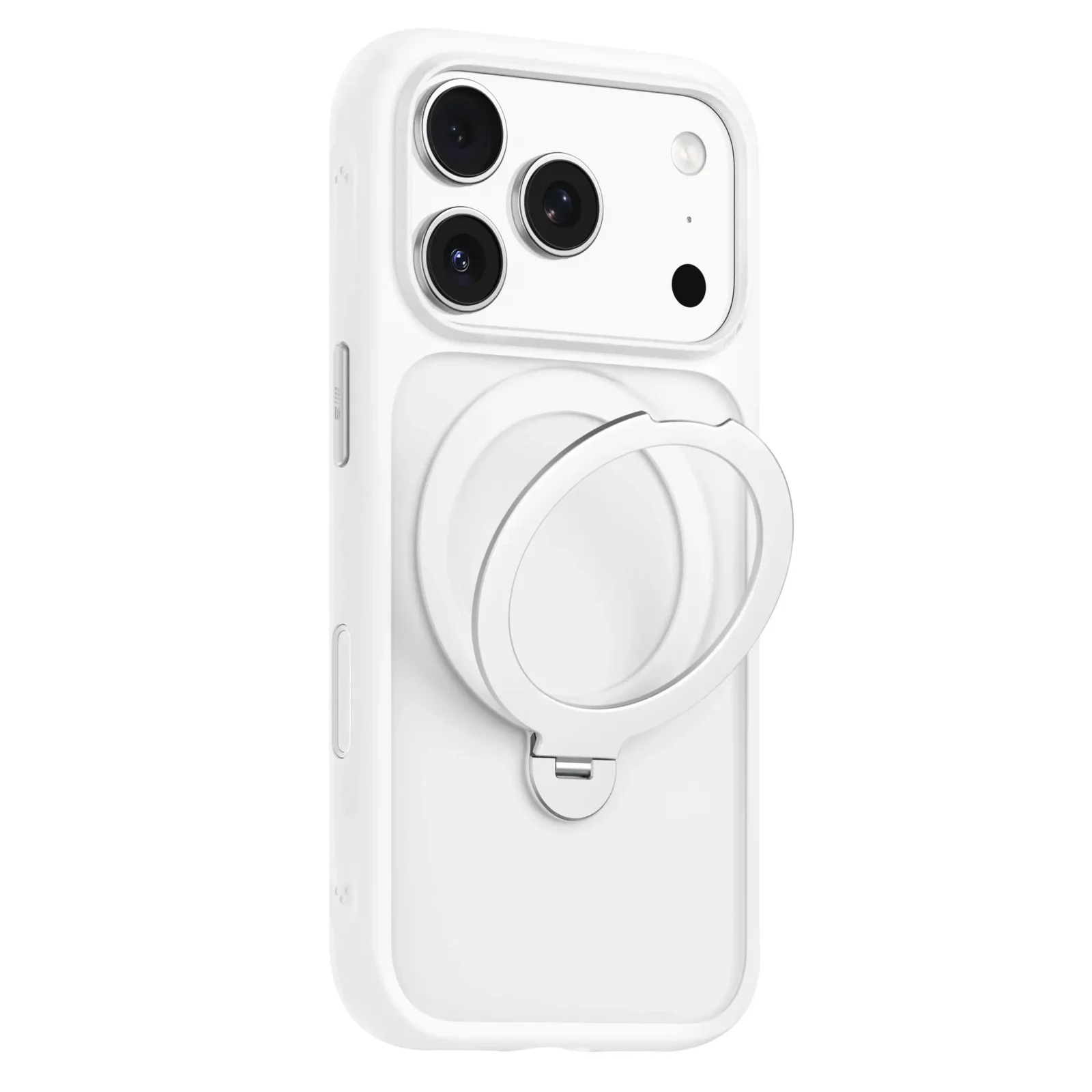 Чохол Blueo Skin Friendly 360 Rotatable Stand with Magnetic Series (BL037) для iPhone 17 Pro Max White