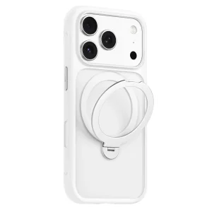 Чохол Blueo Skin Friendly 360 Rotatable Stand with Magnetic Series (BL037) для iPhone 17 Pro Max White