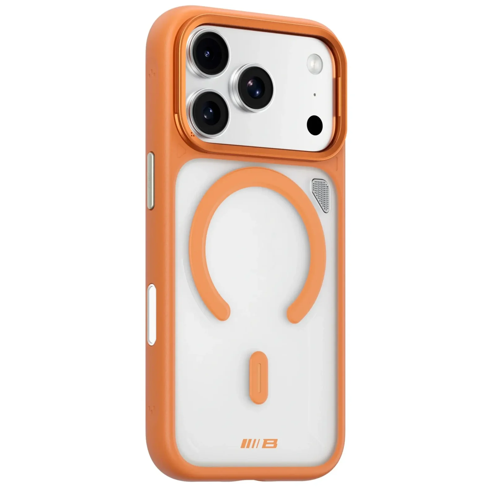 Чохол Blueo Skin Friendly Stain Slip Magnetic Series (BL058) для iPhone 17 Pro Max Orange