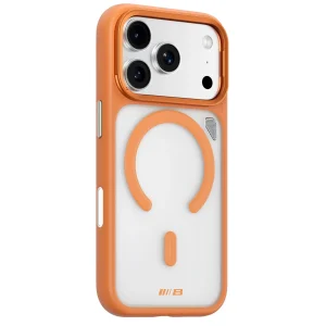 Чохол Blueo Skin Friendly Stain Slip Magnetic Series (BL058) для iPhone 17 Pro Max Orange