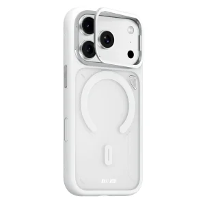 Чохол Blueo Skin Friendly Stain Slip Magnetic Series (BL058) для iPhone 17 Pro Max White