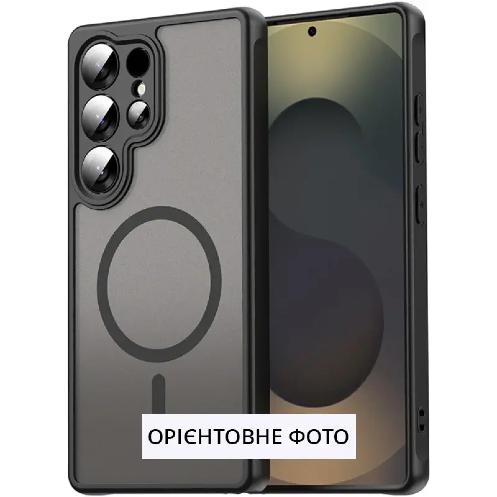 Чехол TPU Bloom with MagSafe для Google Pixel 9, Pixel 9 Pro, Pixel 10, Pixel 10 Pro Black