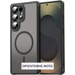 Чохол TPU Bloom with MagSafe для Xiaomi Redmi Note 14 4G Black