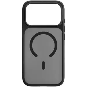 Чохол TPU+PC Blueo Skin Friendly Frosted with MagSafe для Apple iPhone 17 Pro Black
