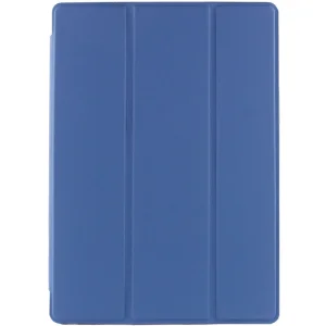 Цвет: Синий - Чехол Book Cover Stylus Slot для Xiaomi Redmi Pad SE 8.7 Midnight Blue