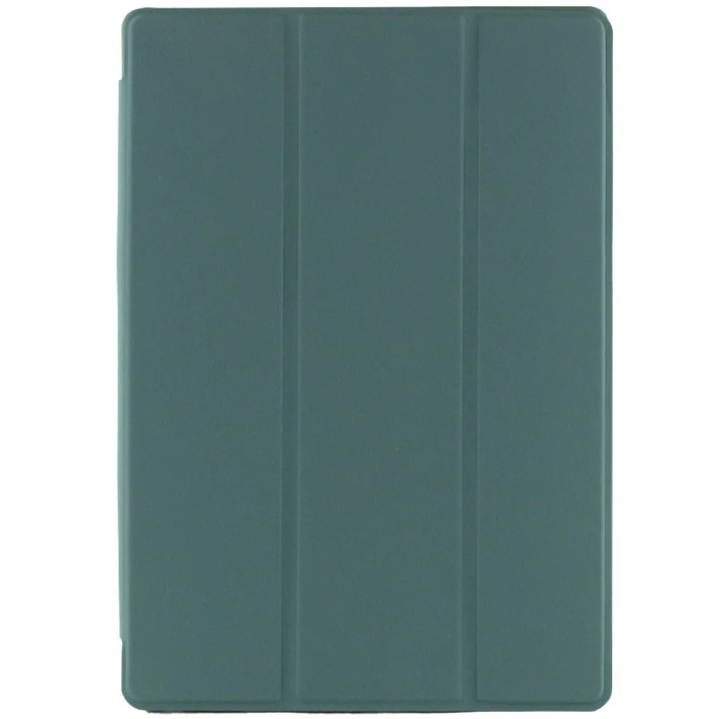 Чохол Book Cover Stylus Slot для Samsung Galaxy Tab S9, Samsung Galaxy Tab S9 FE, Samsung Galaxy Tab S10 FE Pine Green