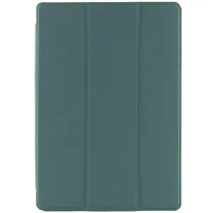 Чехол Book Cover Stylus Slot для Samsung Galaxy Tab S9, Samsung Galaxy Tab S9 FE, Samsung Galaxy Tab S10 FE Pine Green