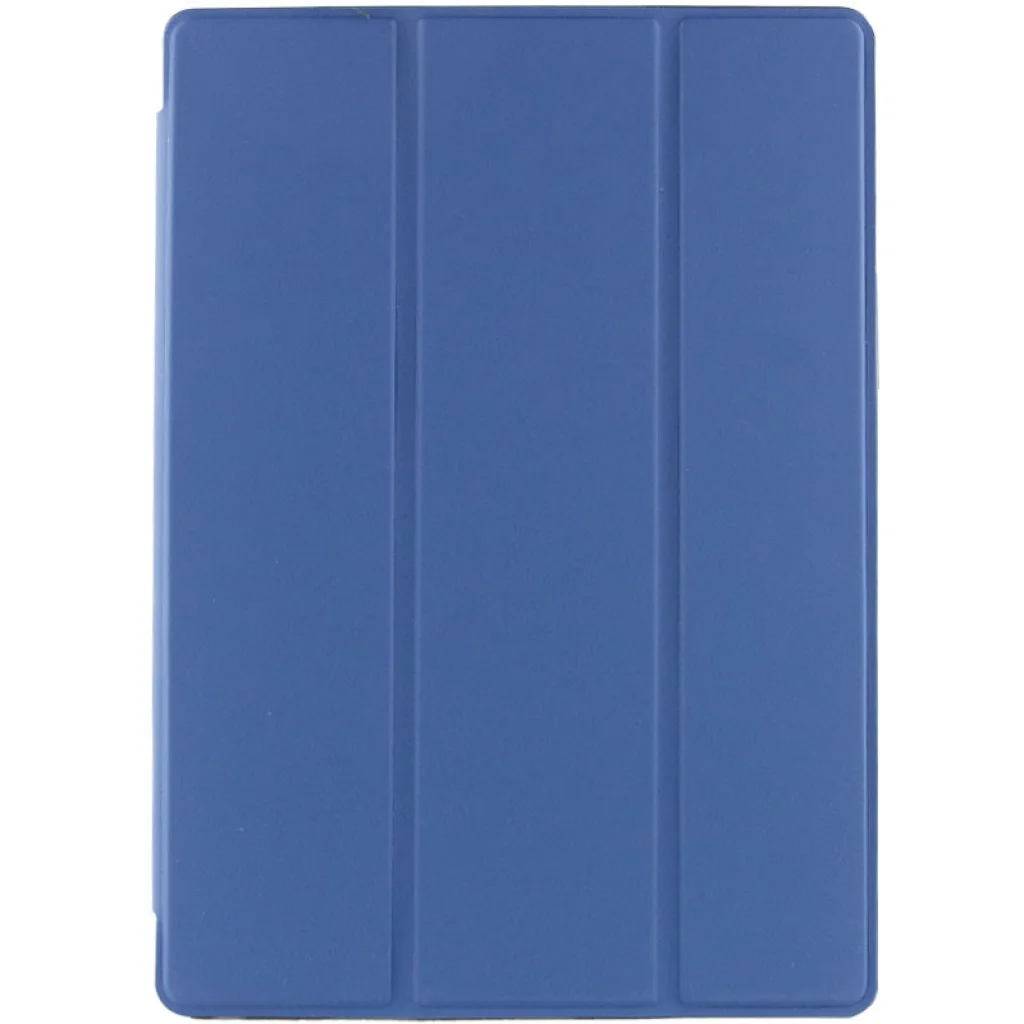 Чохол Book Cover Stylus Slot для Samsung Galaxy Tab S9, Samsung Galaxy Tab S9 FE, Samsung Galaxy Tab S10 FE Midnight Blue