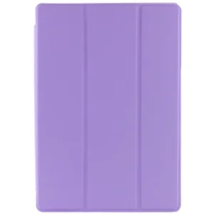 Колір: Фіолетовий - Чохол Book Cover Stylus Slot для Samsung Galaxy Tab S9, Samsung Galaxy Tab S9 FE, Samsung Galaxy Tab S10 FE Dasheen