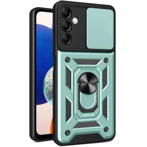 Чехол Camshield Serge Ring для Samsung Galaxy A16 4G/5G Green