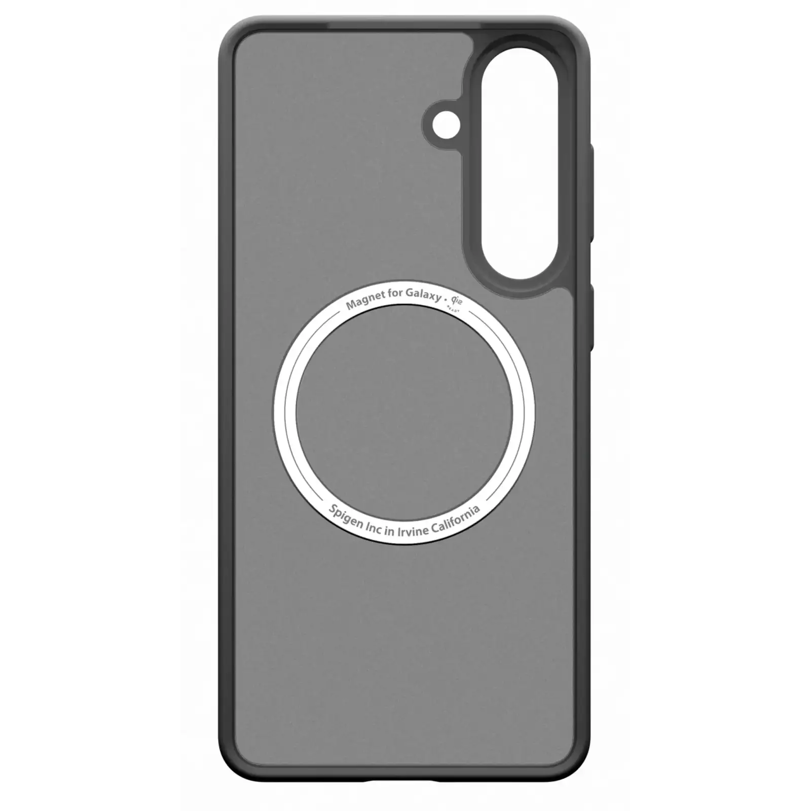 Чохол Samsung Capella Magnet Case для Samsung Galaxy S26 Plus Black (GP-FPS947PGAJW)