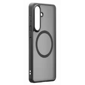 Чохол Samsung Capella Magnet Case для Samsung Galaxy S26 Plus Black (GP-FPS947PGAJW)