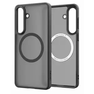 Чохол Samsung Capella Magnet Case для Samsung Galaxy S26 Plus Black (GP-FPS947PGAJW)