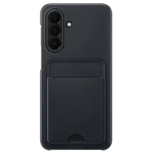 Чохол Samsung Card Slot для Samsung Galaxy A27 Black (EF-OA276TBEGWW)