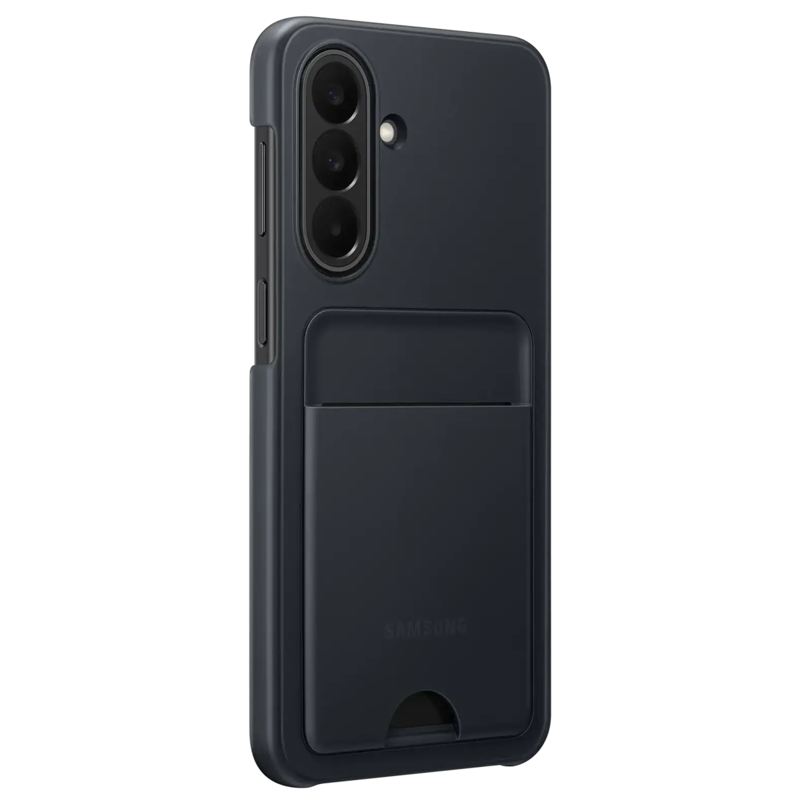 Чохол Samsung Card Slot для Samsung Galaxy A27 Black (EF-OA276TBEGWW)