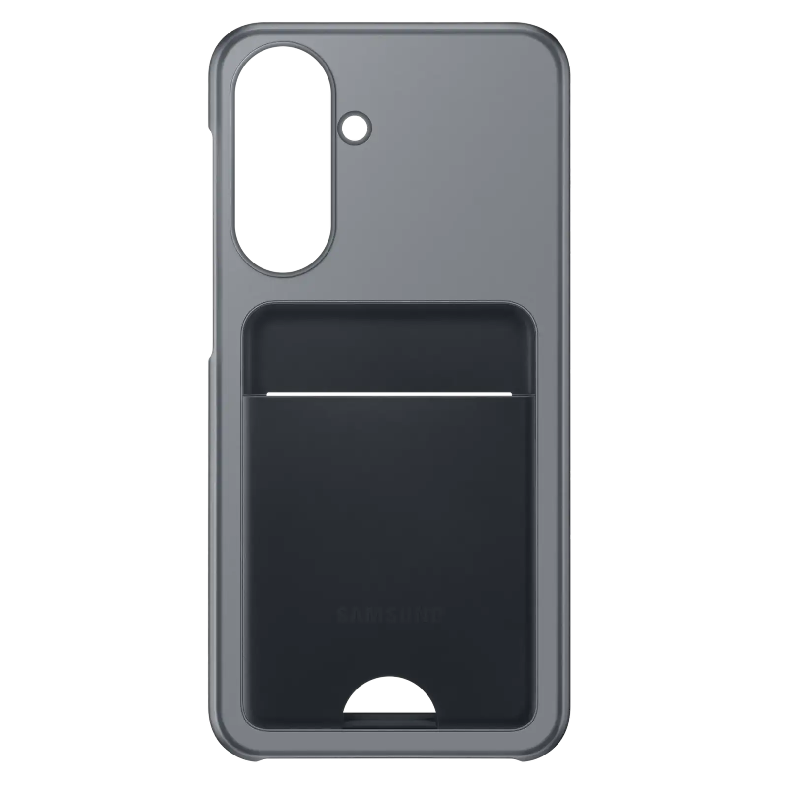 Чохол Samsung Card Slot для Samsung Galaxy A27 Black (EF-OA276TBEGWW)