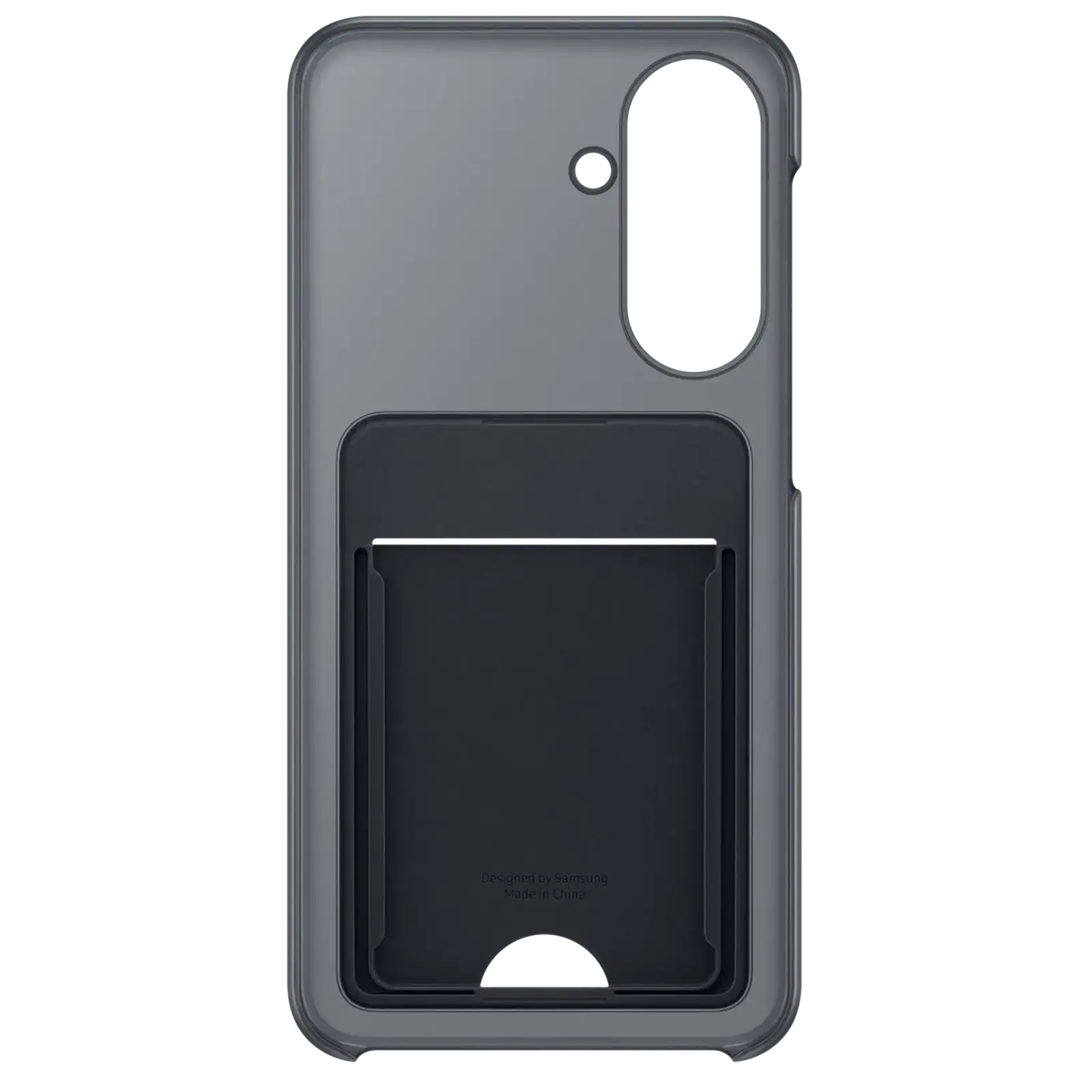 Чохол Samsung Card Slot для Samsung Galaxy A27 Black (EF-OA276TBEGWW)