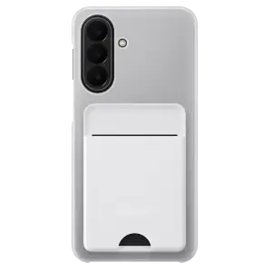 Чохол Samsung Card Slot для Samsung Galaxy A27 Light Gray (EF-OA276TJEGWW)