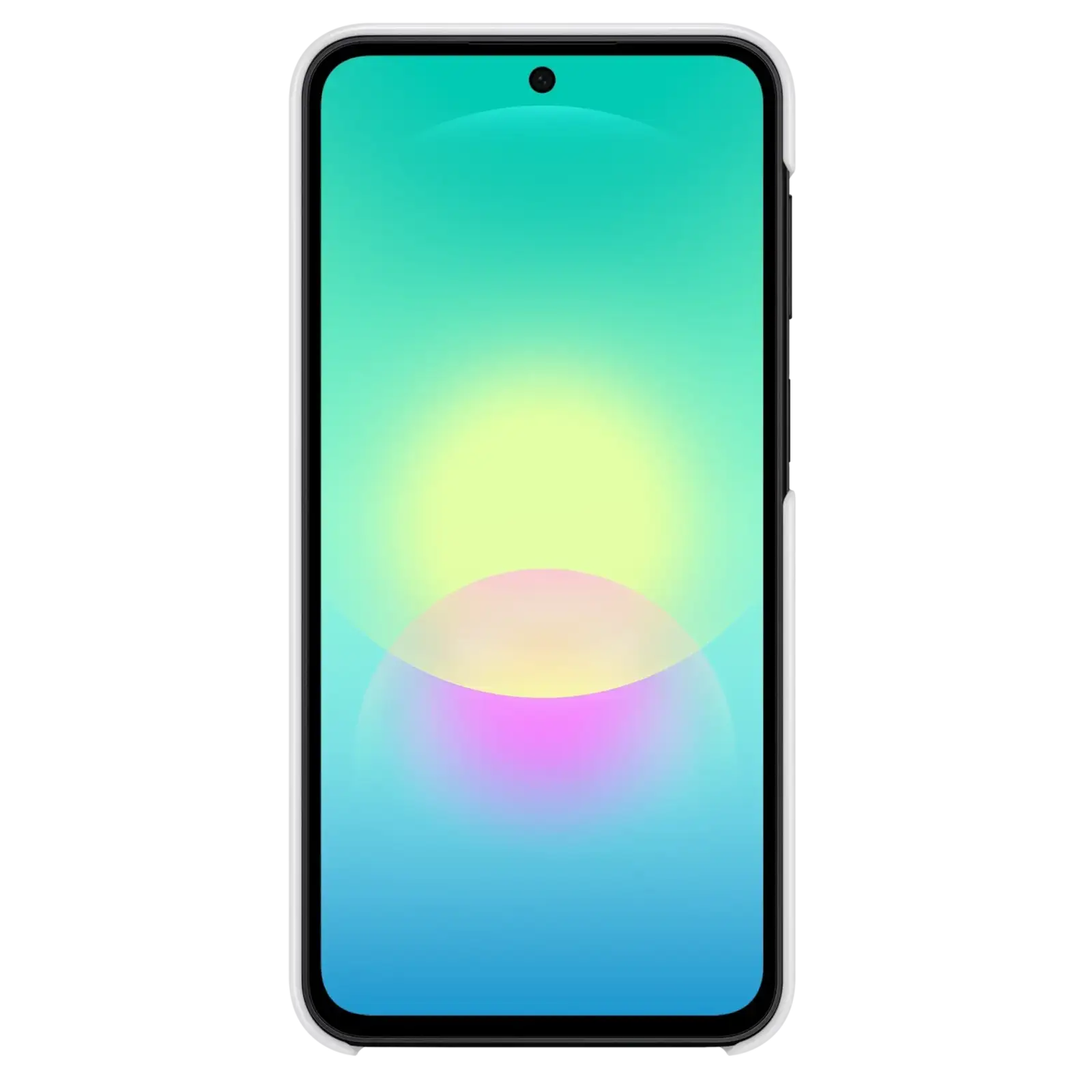 Чохол Samsung Card Slot для Samsung Galaxy A27 Light Gray (EF-OA276TJEGWW)