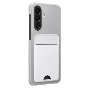 Чохол Samsung Card Slot для Samsung Galaxy A27 Light Gray (EF-OA276TJEGWW)