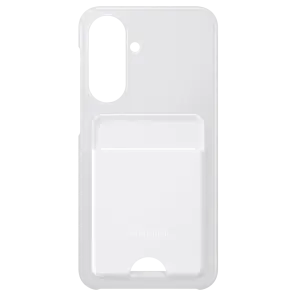 Чохол Samsung Card Slot для Samsung Galaxy A27 Light Gray (EF-OA276TJEGWW)