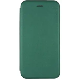 Чохол Classy PU Case для Samsung Galaxy A57 5G Green