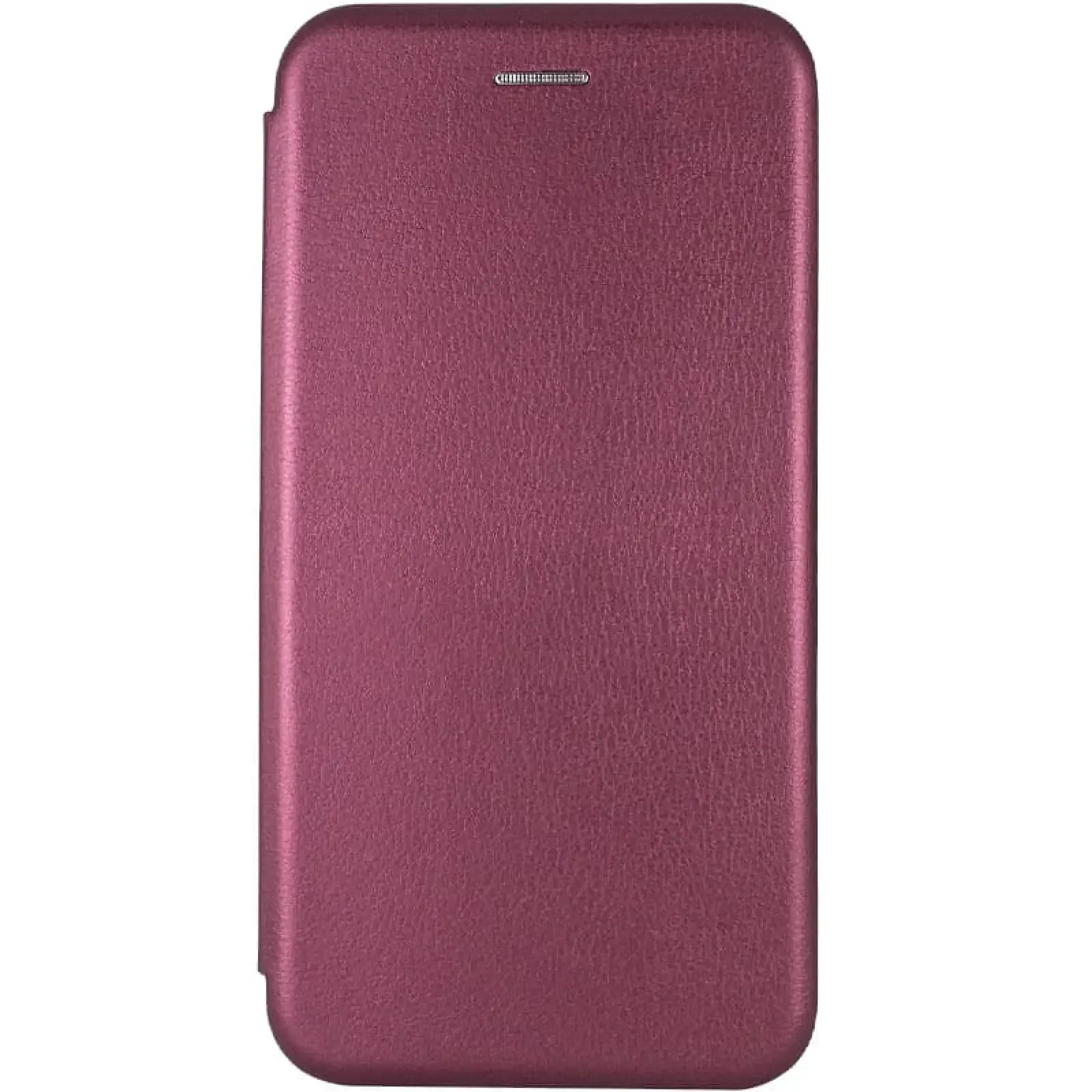 Чохол Classy PU Case для Xiaomi Redmi 13 4G, Poco M6 4G Bordo