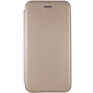 Чохол Classy PU Case для Xiaomi Redmi Note 14 4G Gold