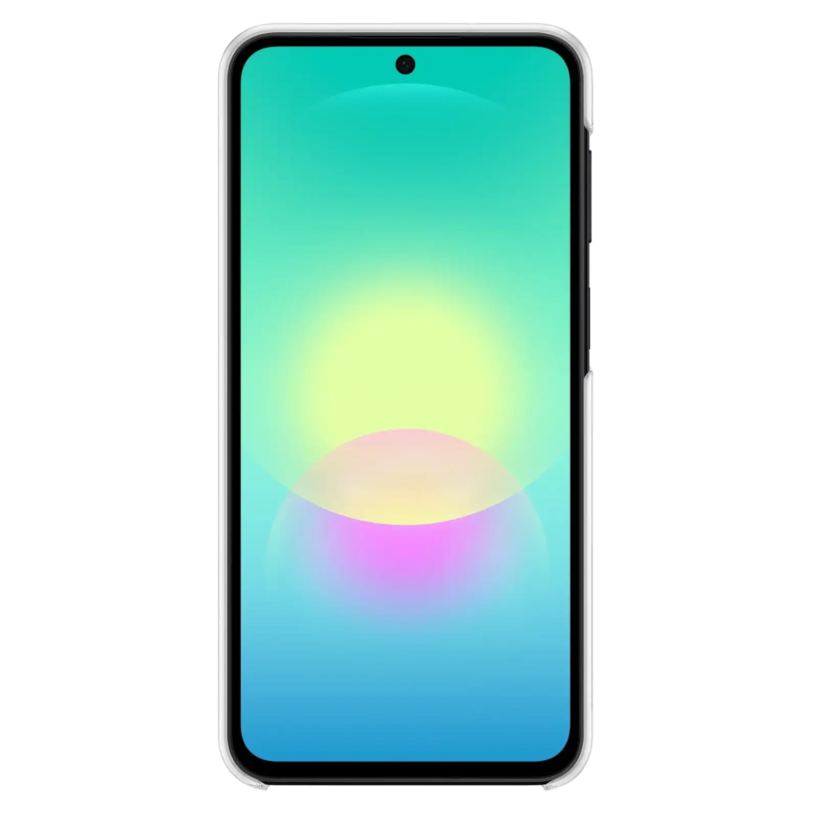 Чехол Samsung Clear Case для Samsung Galaxy A27 Transparent (EF-QA276CTEGWW)