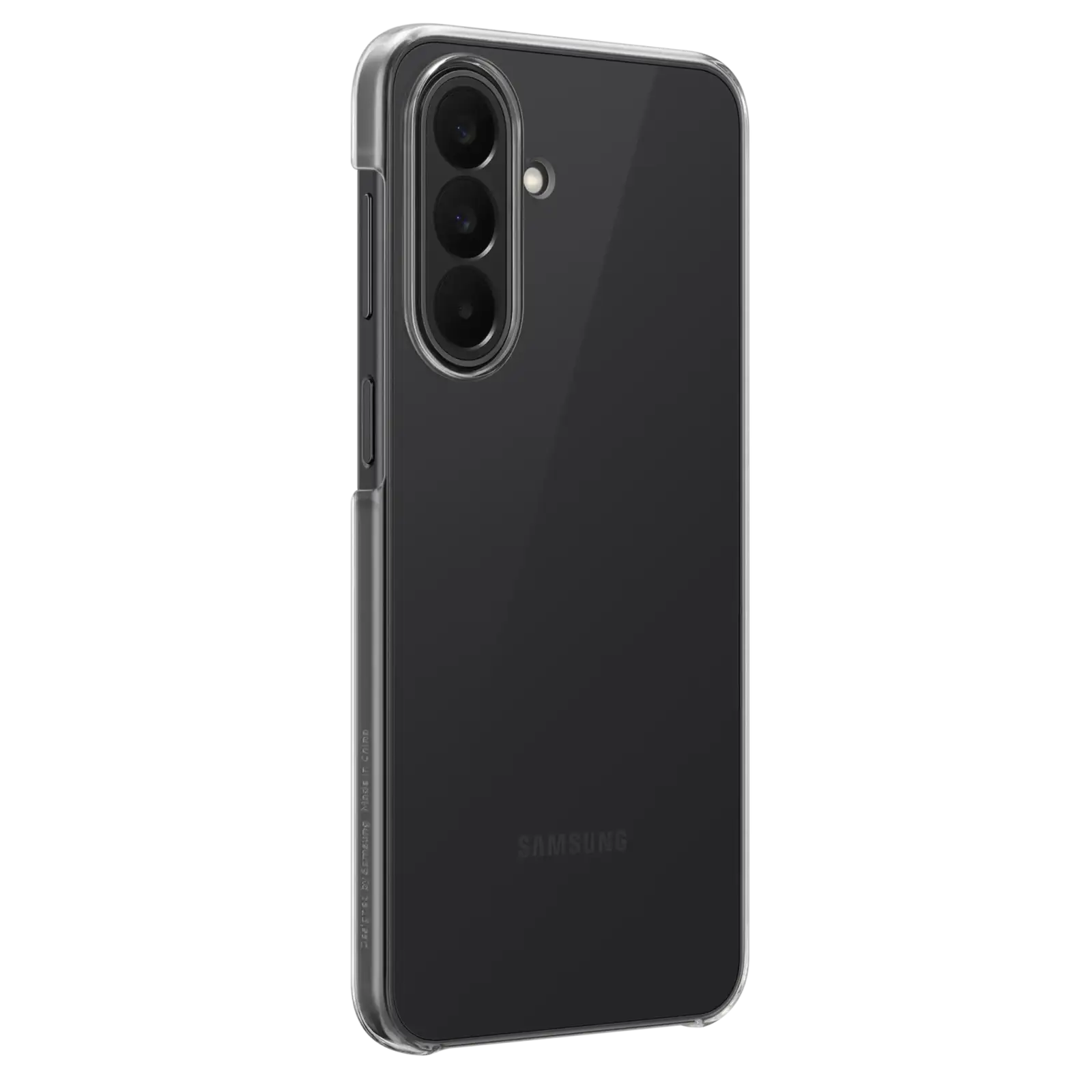 Чехол Samsung Clear Case для Samsung Galaxy A27 Transparent (EF-QA276CTEGWW)