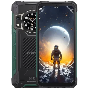Смартфон Cubot KingKong Ace 2 6/128Gb Green EU