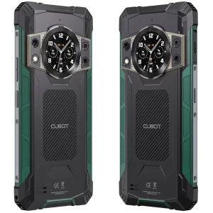 Смартфон Cubot KingKong Ace 2 6/128Gb Green EU