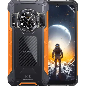 Смартфон Cubot KingKong Ace 2 6/128Gb Orange EU