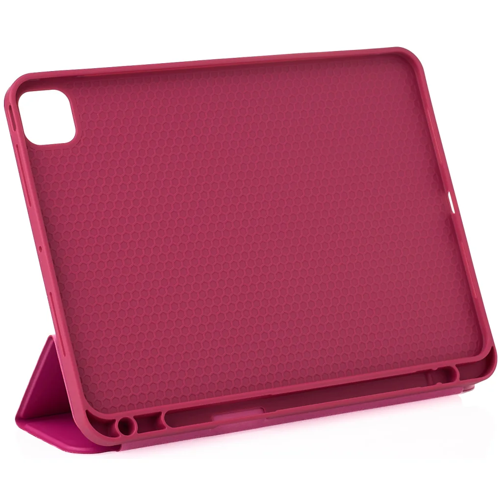 Чохол SmartCover для Apple iPad Pro 13 2024 Crimson
